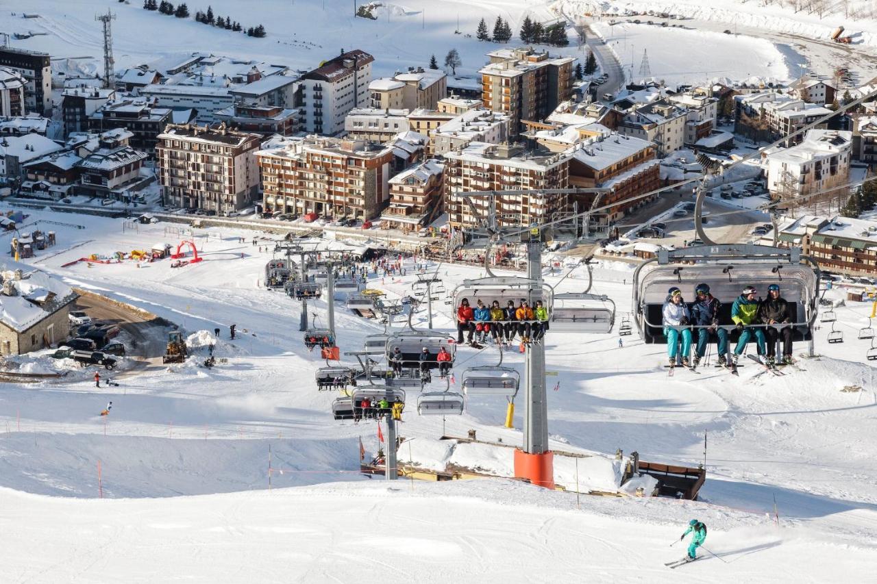 Francois Hot Tub & Location With Services * Breuil-Cervinia