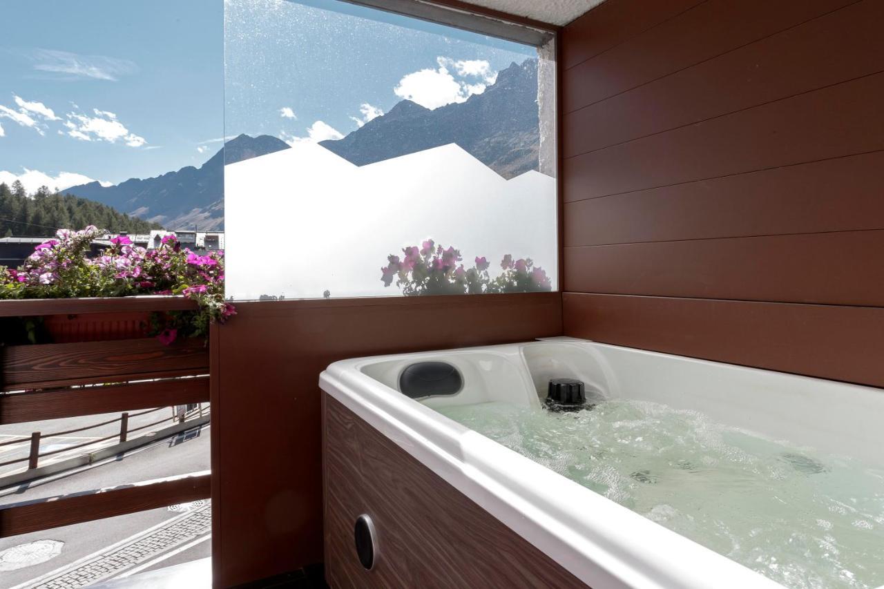 Francois Hot Tub & Location With Services Apartment Breuil-Cervinia