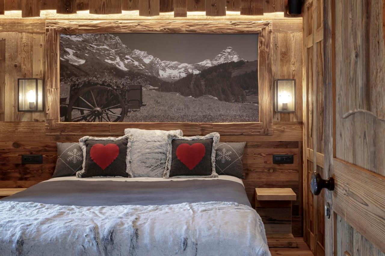 Francois Hot Tub & Location With Services * Breuil-Cervinia