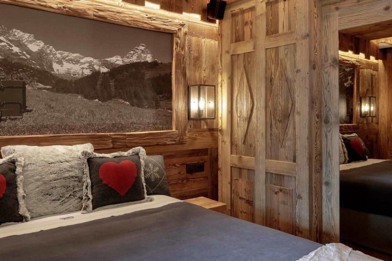 Francois Hot Tub & Location With Services * Breuil-Cervinia