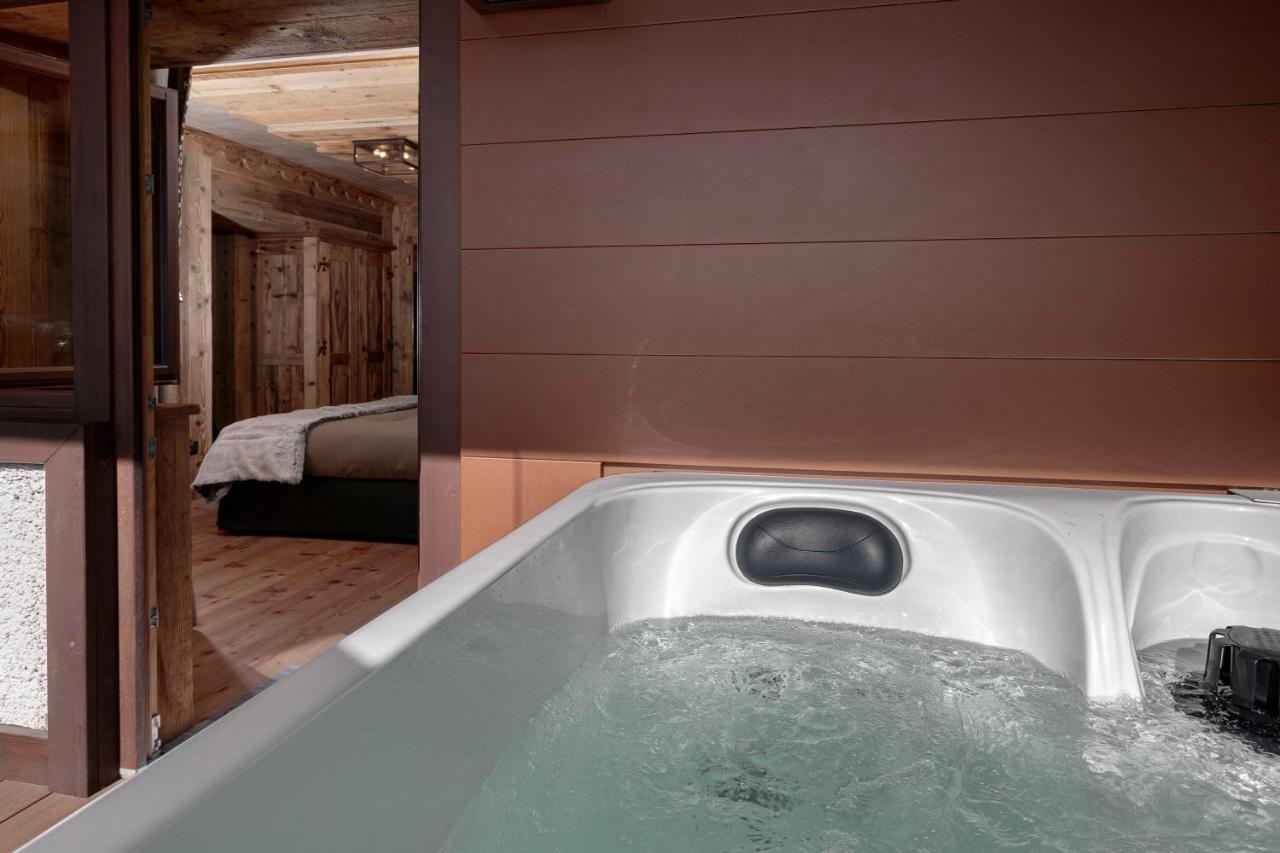 Francois Hot Tub & Location With Services Apartment Breuil-Cervinia