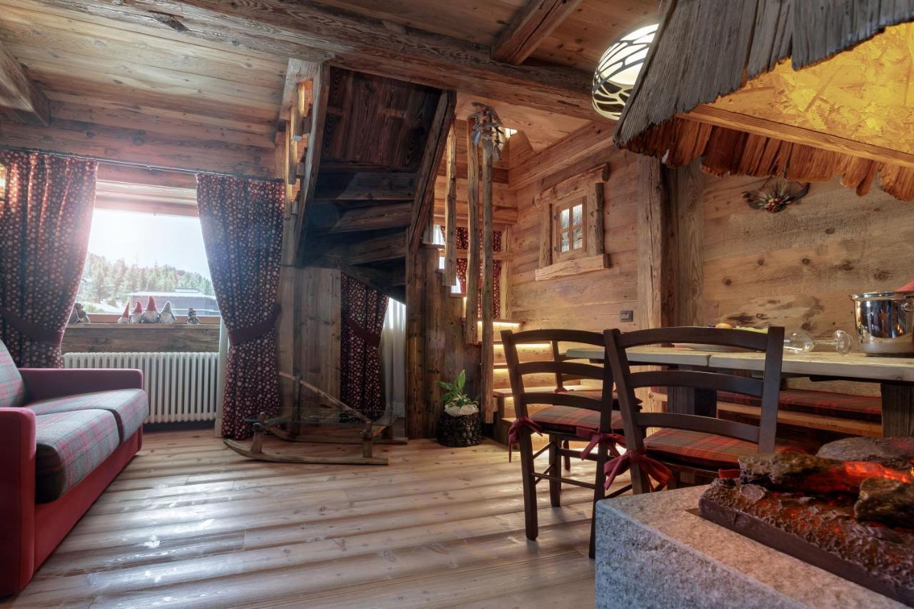 Francois Hot Tub & Location With Services Breuil-Cervinia
