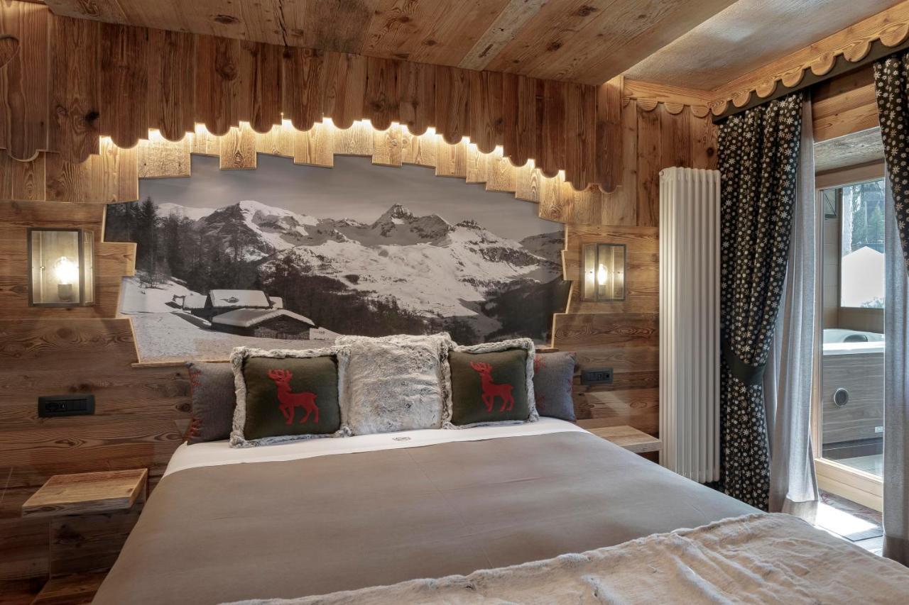 Francois Hot Tub & Location With Services Apartment Breuil-Cervinia