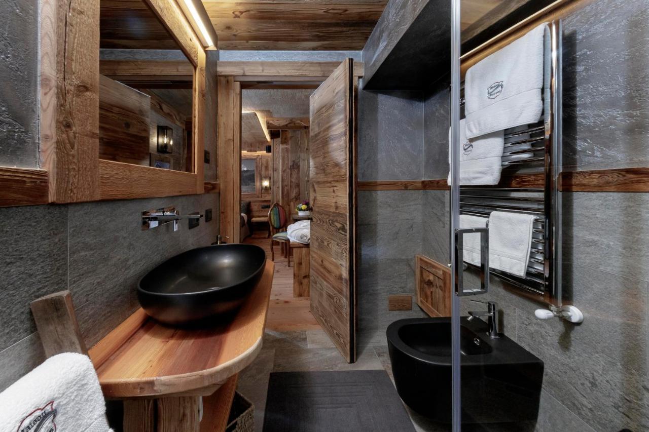 Francois Hot Tub & Location With Services Apartment Breuil-Cervinia
