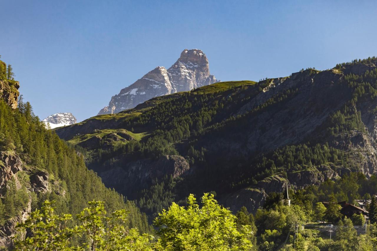 Francois Hot Tub & Location With Services * Breuil-Cervinia