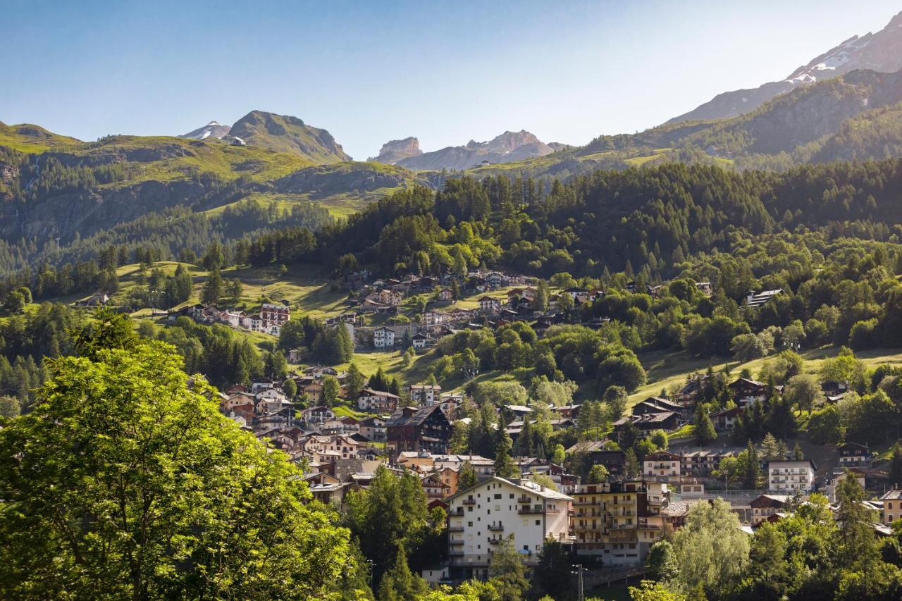 Apartment Francois Hot Tub & Location With Services Breuil-Cervinia